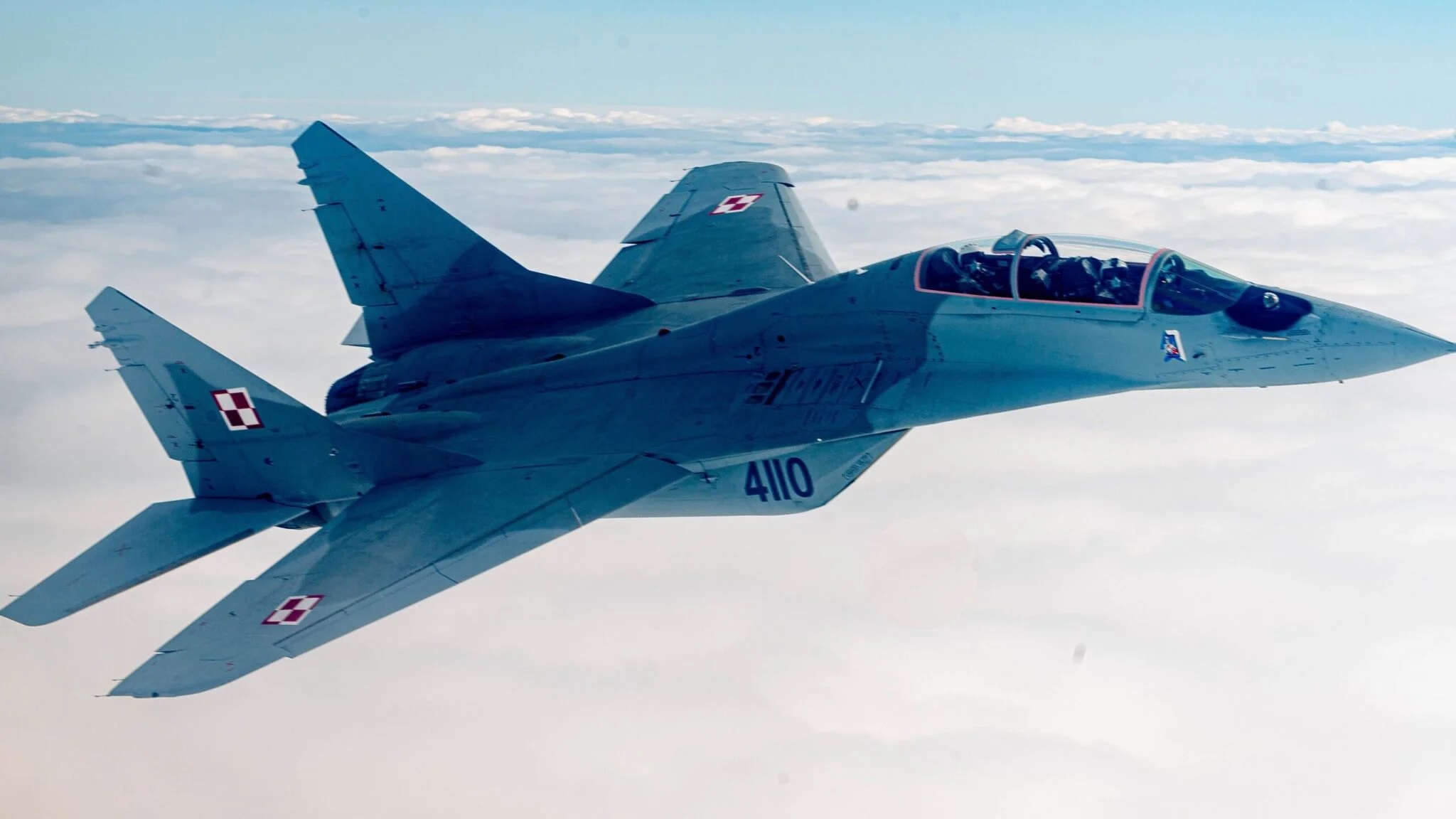 Polish MiG-29