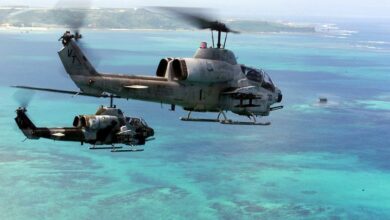 AH-1W Super Cobra