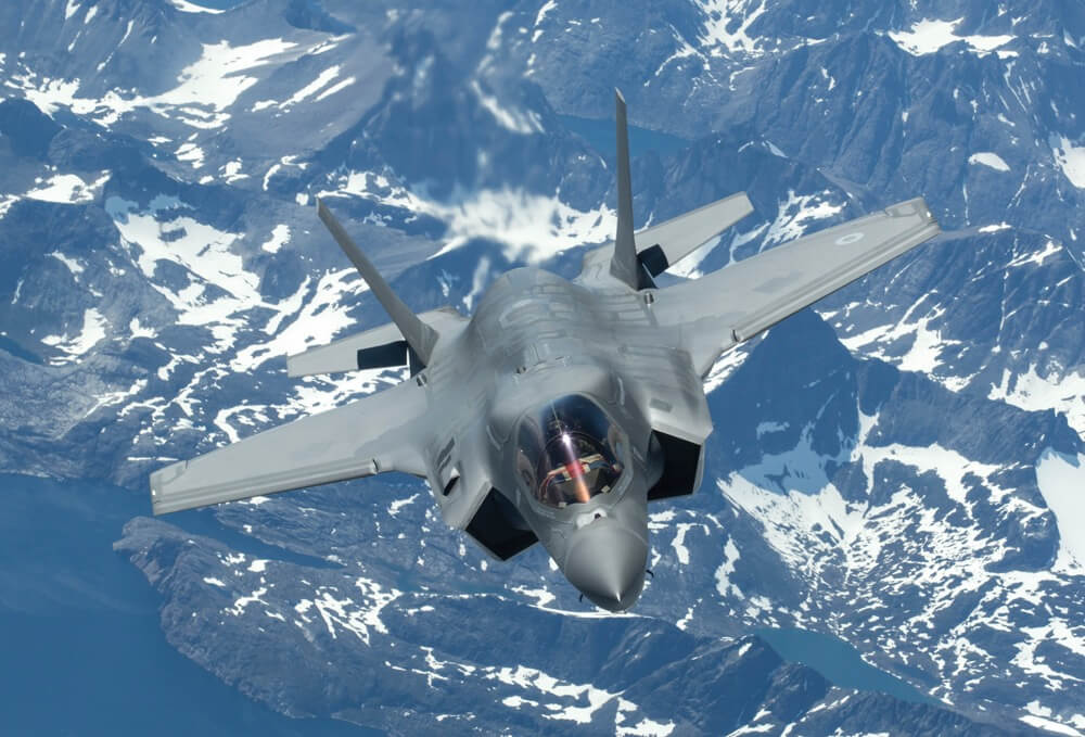 F-35 B