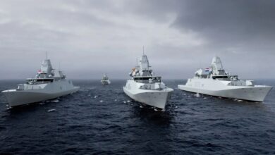 anti-submarine warfare frigates
