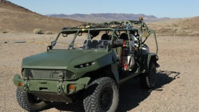 Infantry Squad Vehicle