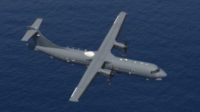 ATR 72 MPA (Military Patrol Aircraft)