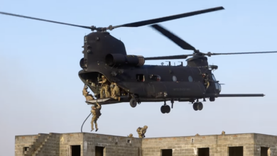 US special forces Taiwan