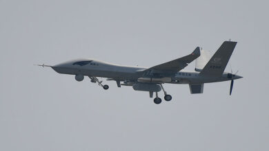 Wing Loong 2