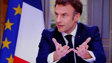 Emmanuel Macron