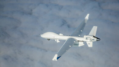 MQ-9B SeaGuardian