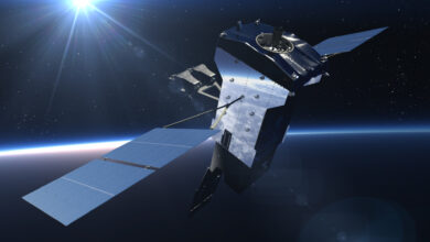 Missile Warning Satellite