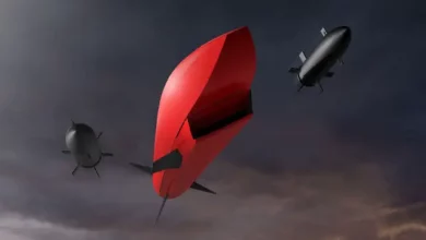 MBDA missile