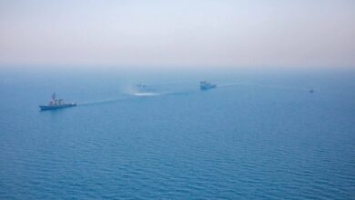 Neptune's Kilt mine countermeasures exercise