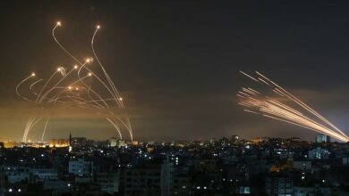 Iron dome