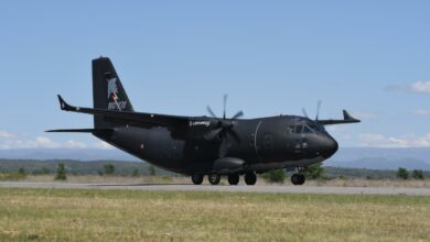 C-27J Spartan
