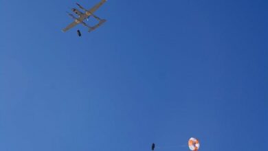 US Army drone