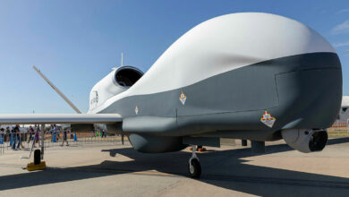 MQ-4C triton