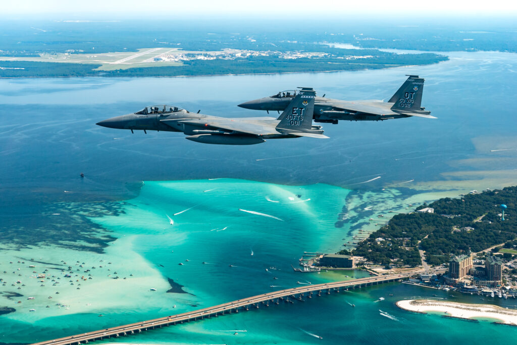 F-15EX