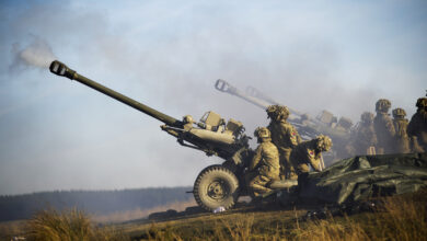 L119 Light Gun