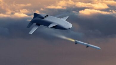 LongShot drone