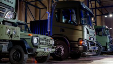Future military vehicles of Estonia and Latvia