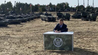 Poland new contracts