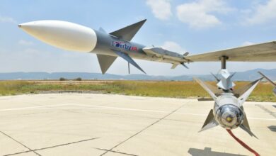 I-Derby ER™ - Long Range Air-to-Air Missile