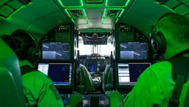 Minotaur mission system