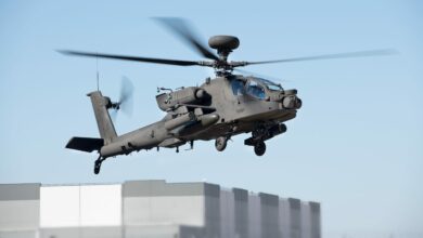 AH-64E Apache