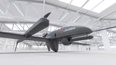 FVR-90 unmanned aircraft system