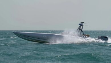 T-38 Devil Ray