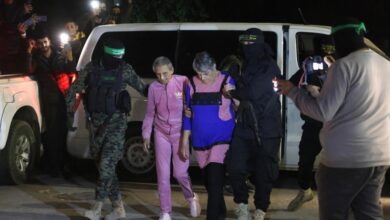 Hamas hostage