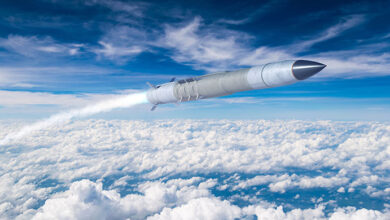 PAC-3 missile
