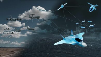 France, Germany, and Spain's Future Combat Air System