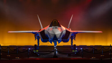 Belgium F-35A