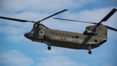 CH-47 Chinook