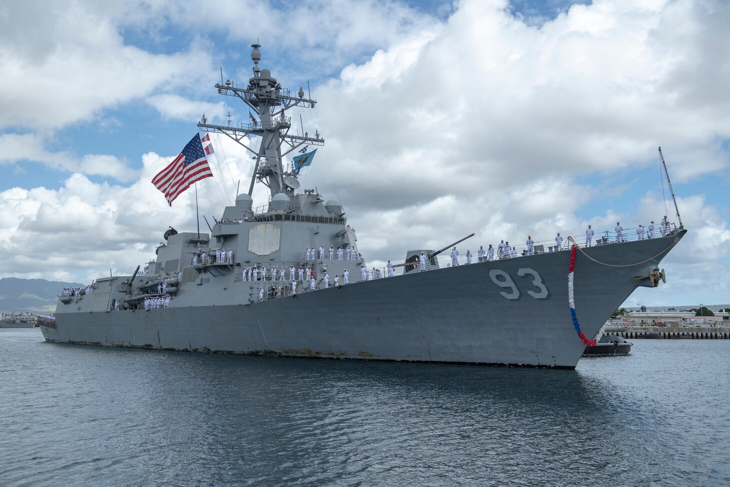 USS Chung-Hoon