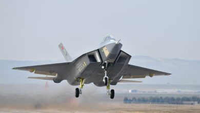 KAAN fighter jet