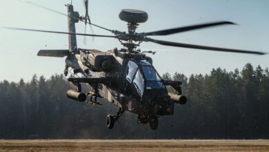 AH-64 Apache