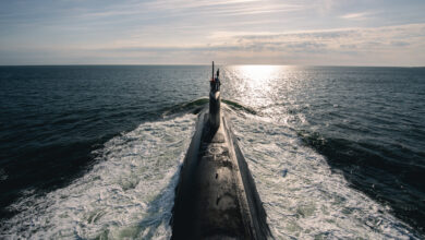 USS New Jersey (SSN 796) Virginia-class nuclear-powered attack submarine