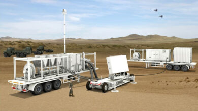 The Variable Aperture Digital Radar (VADR) will be used to train aircrew for engagements against advanced adversary X-band and C-band radars.