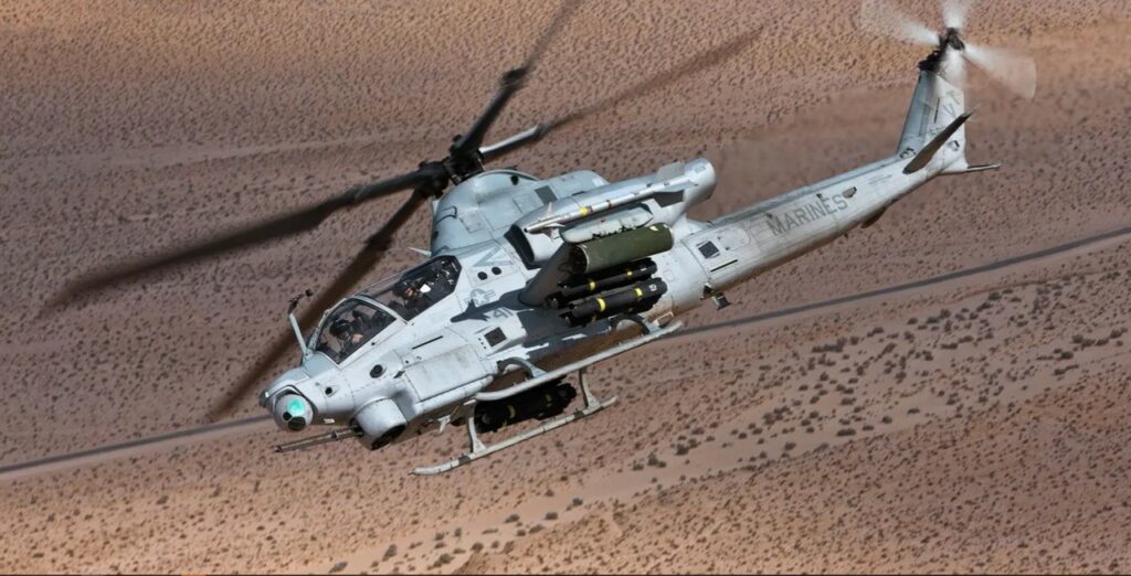 AH-1Z Viper