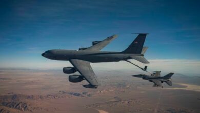 KC-135 Stratotanker