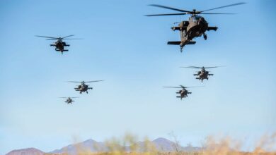 AH-64E Apache