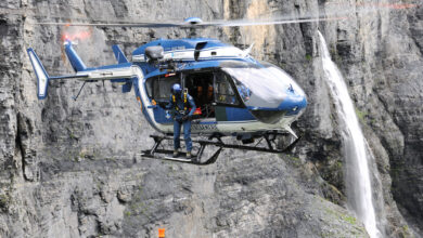 Gendarmerie Air Forces