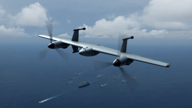 VTOL drone