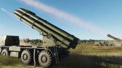 China missiles