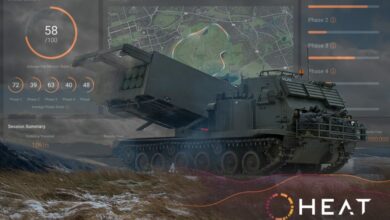 Multi Launch Rocket System