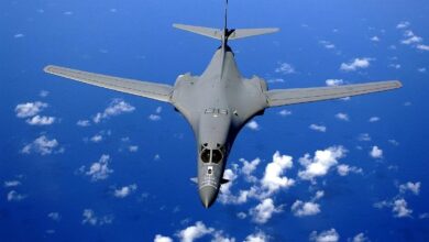 B-1 Lancer