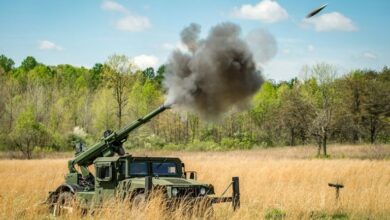 indian artillery