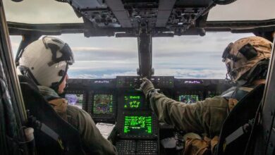 Military pilots