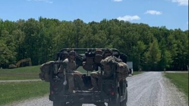 Short Range Reconnaissance system