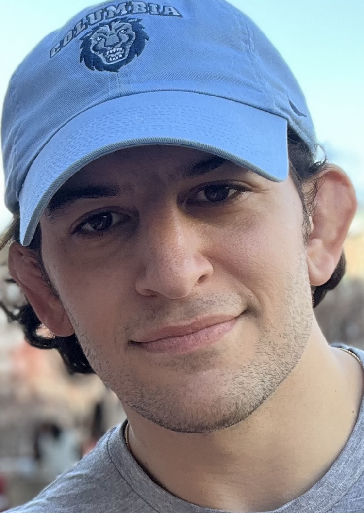 Photo of Sam Nahins