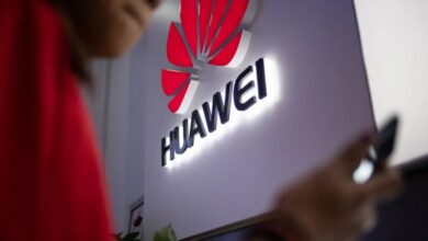 Huawei logo